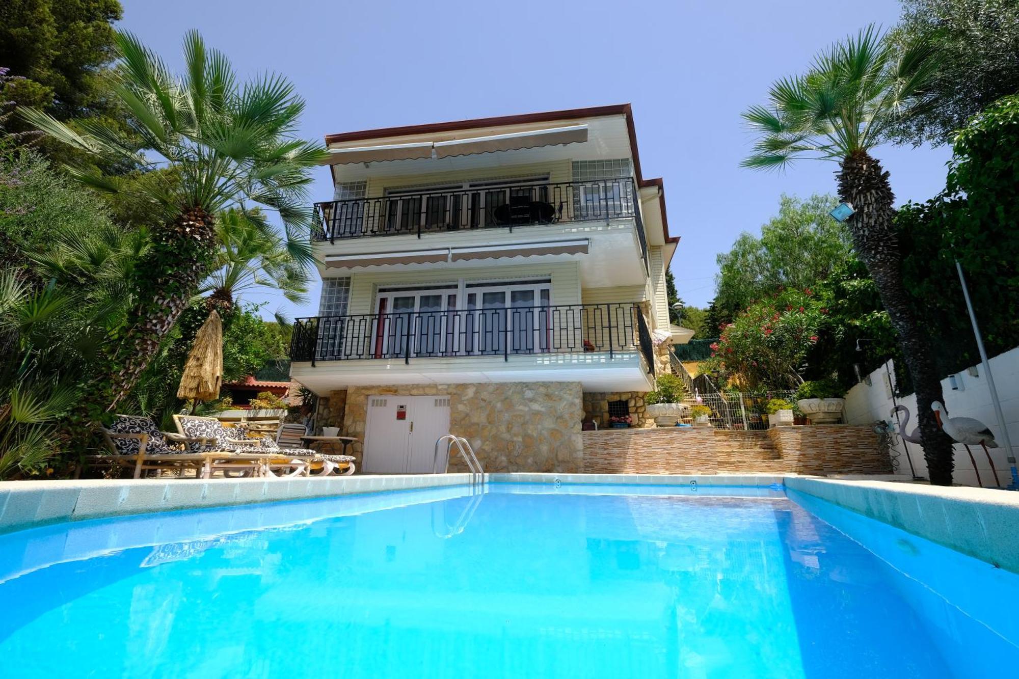 Villa Porta Caeli Tarragona Exterior photo