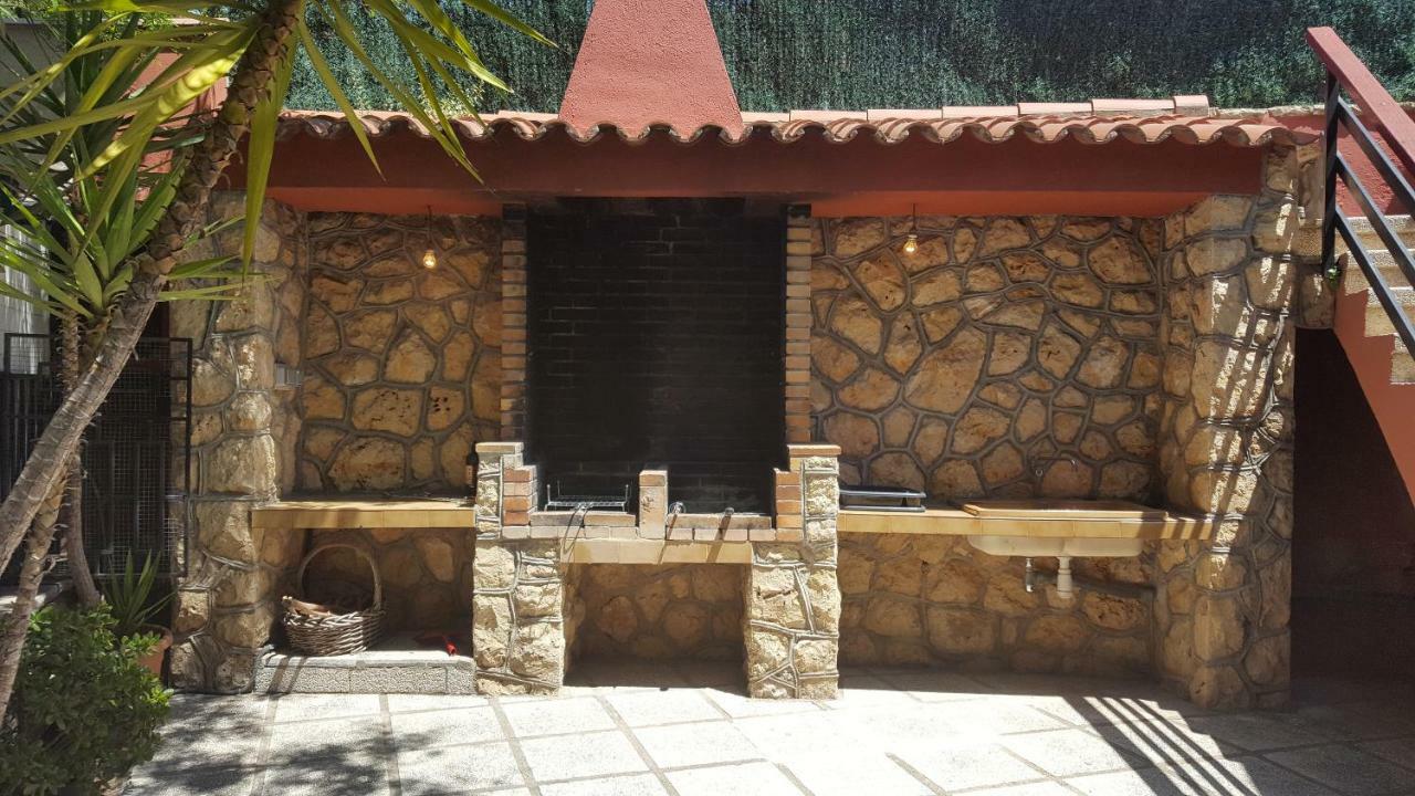 Villa Porta Caeli Tarragona Exterior photo